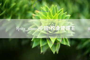 衡阳中国9枚金牌得主