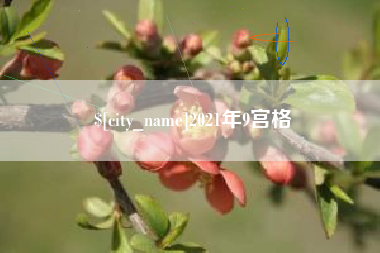 衡阳2021年9宫格