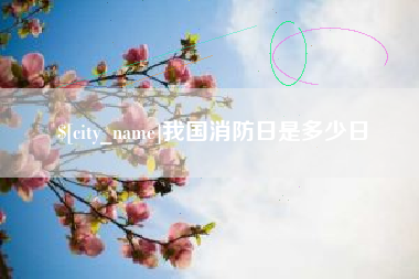 衡阳我国消防日是多少日