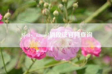 衡阳消控证官网查询