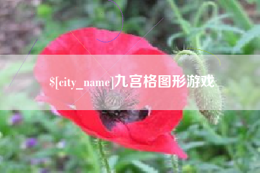 衡阳九宫格图形游戏