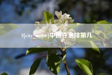 衡阳中国夺金排第几