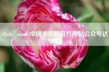 衡阳中国消防网官方网站公众号达伦特