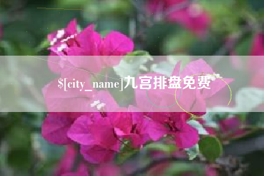 衡阳九宫排盘免费