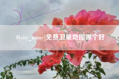 衡阳免费卫星地图哪个好
