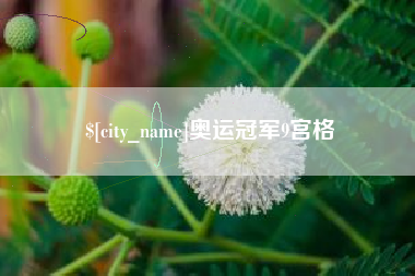 衡阳奥运冠军9宫格