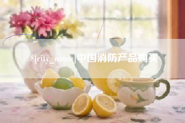 衡阳中国消防产品购买